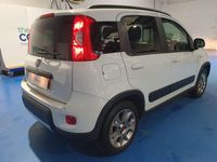 Used Fiat Panda 4x4 S 85 HP (62 kW) 2014 White Hatchback