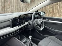 used VW Golf MK8 Hatchback 5-Dr 1.5 TSI (130ps) Life EVO