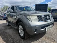 Used Nissan Pathfinder 2006 Grey SUV