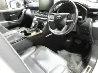 Used Toyota Land Cruiser 2024 White Estate