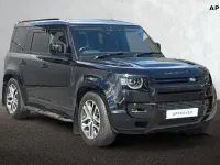 Used Land Rover Defender 2022 Black SUV