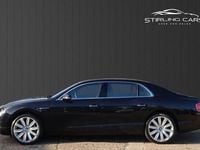 Used Bentley Flying Spur 625 HP (459 kW) 2015 Black Sedan