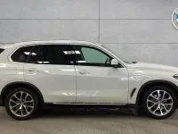 Used BMW X5 xLine 282 HP (207 kW) 2022 White SUV