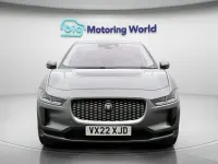 Used Jaguar I-Pace 294 kW (400 HP) 2022 Grey SUV