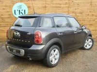 Used Mini One Countryman 2016 Grey SUV