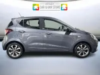 Used Hyundai i10 2019 Grey Hatchback