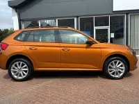 New Skoda Kamiq SE 115 HP (84 kW) 2026 Phoenix orange metallic SUV