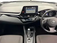 Used Toyota C-HR 122 HP (89 kW) 2023 Purple SUV
