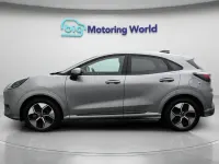 Ny Ford Puma Gen-E Select 122 kW (167 HK) 2025 Silver SUV