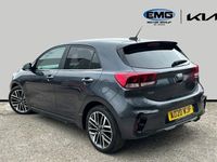 used Kia Rio 1.0 T GDi 118 GT-Line 5dr