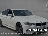Used BMW 340 M Sport 322 HP (236 kW) 2016 White