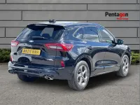 Used Ford Kuga ST-Line 177 HP (130 kW) 2025 Black SUV