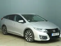 Used Honda Civic SR 120 HP (88 kW) 2015 Estate