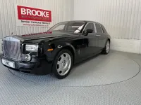 Used Rolls Royce Phantom 460 HP (338 kW) 2006 Black Sedan