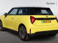 Used Mini Cooper Hatch 133 kW (181 HP) 2024 Yellow Hatchback