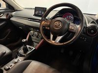 Used Mazda CX-3 Inclusive 2015 Blue SUV