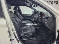 Used BMW X3 M Sport 2012 White SUV