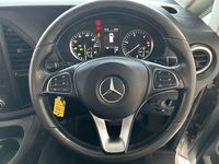 Used Mercedes Vito 2017 Silver Van