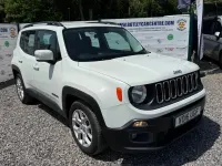 Used Jeep Renegade Longitude 170 HP (125 kW) 2016 White SUV