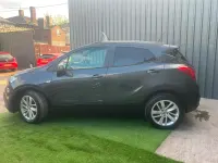 Used Vauxhall Mokka 140 HP (102 kW) 2016 Grey SUV