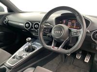 used Audi TT COUPE 1.8T FSI S Line 2dr