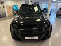 Used Land Rover Defender SE Dynamic 250 HP (183 kW) 2024 Black SUV
