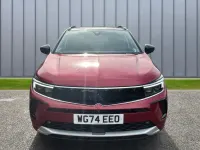Used Vauxhall Grandland X Ultimate 128 HP (94 kW) 2025 Red SUV