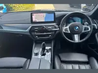 Used BMW 530e M Sport 292 HP (214 kW) 2022 Black Sedan