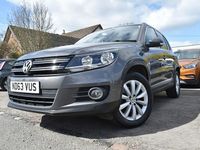 Used VW Tiguan Match 177 HP (130 kW) 2013 Grey SUV