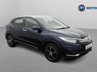 Used Honda HR-V Hybrid 131 HP (96 kW) 2021 SUV