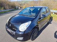 Used Suzuki Alto SZ3 68 HP (50 kW) 2009 Black Hatchback