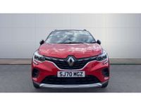 used Renault Captur 1.3 TCE 130 Iconic 5dr EDC Petrol Hatchback