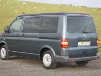 Used VW T5 2009 Van