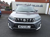 Used Suzuki Vitara SZ5 127 HP (93 kW) 2023 Grey SUV