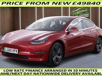 Used Tesla Model 3 11 kW (15 HP) 2019 Sedan