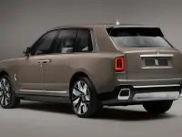 New Rolls Royce Cullinan 600 HP (441 kW) 2025 SUV