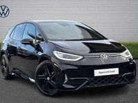 Used VW ID.3 GTX 239 kW (326 HP) 2025 Black Hatchback