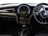 Used Mini Cooper Seven 134 HP (98 kW) 2017 Blue Hatchback