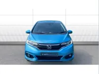 Begagnad Honda Jazz EX 102 HK (75 kW) 2018 Blå Halvkombi