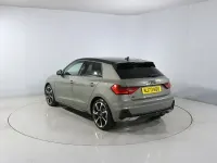 Used Audi A1 Black Edition 2023 Grey SUV