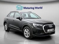 Used Audi Q3 241 HP (177 kW) 2023 SUV