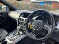 used Audi A5 -