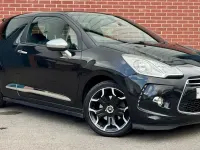 Used Citroën DS3 2011 Black Hatchback