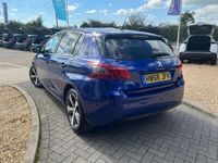 used Peugeot 308 1.2 PureTech 130 Tech Edition 5dr