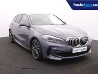 Used BMW 118 M Sport 136 HP (100 kW) 2023 Grey Hatchback