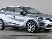 Używany Renault Captur Techno 142 KM (104 kW) 2023 Szary SUV