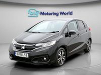Used Honda Jazz EX 102 HP (75 kW) 2018 Hatchback