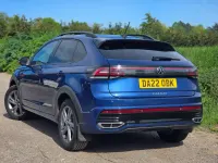 Usado VW Taigo R-line 2022 Azul SUV