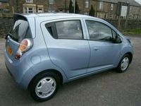Used Chevrolet Spark 2011 Hatchback