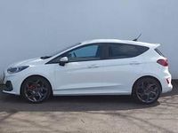 Used Ford Fiesta ST 200 HP (147 kW) 2024 White Hatchback